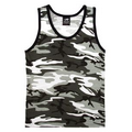 City Camo Tank Top (S to XL)